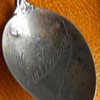 Very RARE or OOAK? Piccardie - Bullecourt WWI battle spoon?