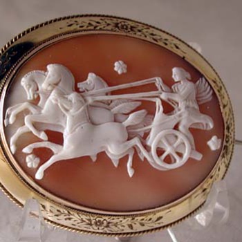 Goddess of the Dawn Aurora - Victorian Era