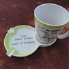 'Sip-N-Smoke' Coffee Time Set