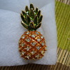 Fruits and Birds Pins