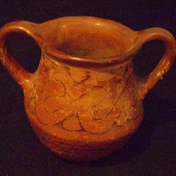 Need help what is this? - Art Pottery