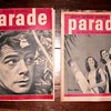 WWII Sunday Parade Magazine
