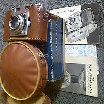 agfa karat iv