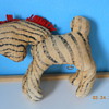 My mystery zebra
