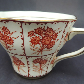 Rosina Bone China Made In England 576