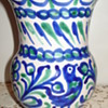 BEAUTIFUL BLUE VASE