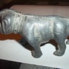 CAST METAL BULLDOG