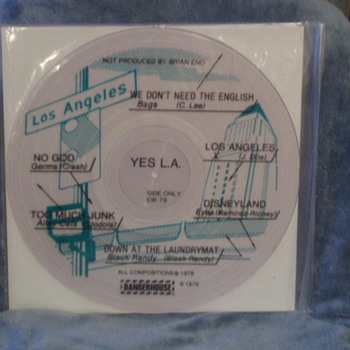 1979 YES L.A. Dangerhouse