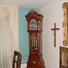 howard miller vue de paris grandfather clock