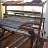 two heddle floor loom