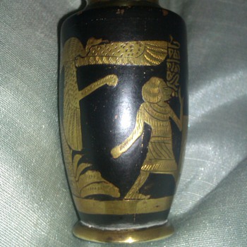 Small vase