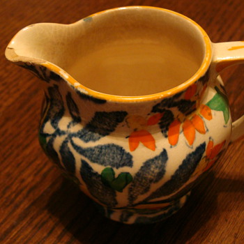 Small jug - China and Dinnerware