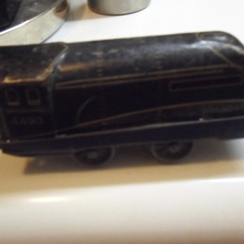 Tinplate A4 4490