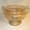 Venetian modern era bowl.