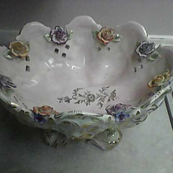 AZZOLIN BROTHERS BOWL