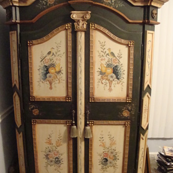 Collezione Europa - Furniture