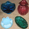 Glass pieces