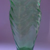 Webb Green Vase