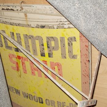 Hanging sign - Signs
