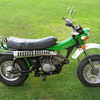 1973 Suzuki RV125 Tracker