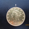 1895 Liberty USA Ten Dollar Gold Coin