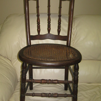 Side Chair #1