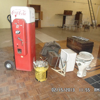 We were picking... - Coca-Cola