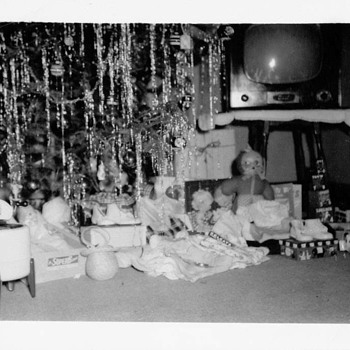 My 1st Christmas - Photographs