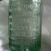 Early Coke bottle