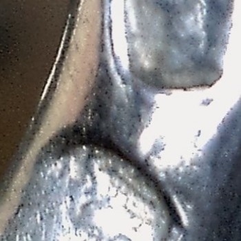 Two different Silver Marks Heads looking left; Who can help me to detect them? - Sterling Silver