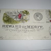 Early American Reward of Merit