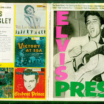 EPB1254 CANADIAN PRESSING