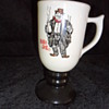 Ceramic cup and mug