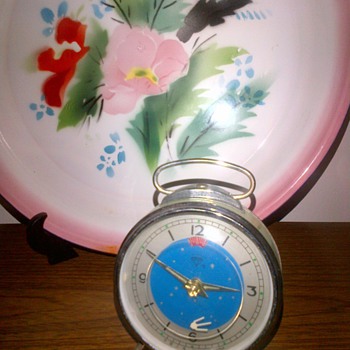 Sputnik Alarm Clock (Made in China) - Clocks