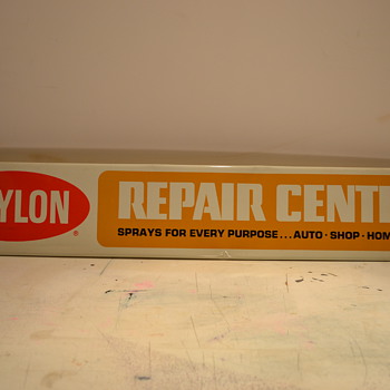 Spray Paint Signs - Advertising