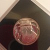 P.O.W Trench Art. 1896 "1 African Shilling". man looks to be smoking pipe.