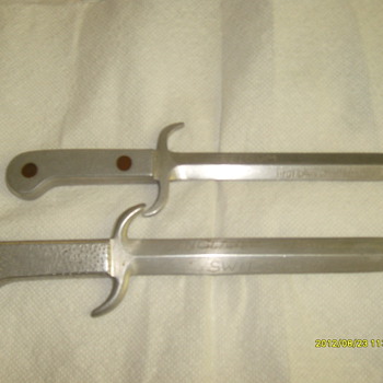 What are they,Europe WWII country names on them - Military and Wartime