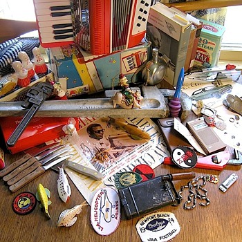 Garage Sales 5/10/12