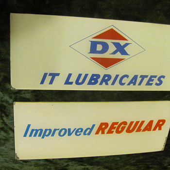 D-X glss pump add. inserts