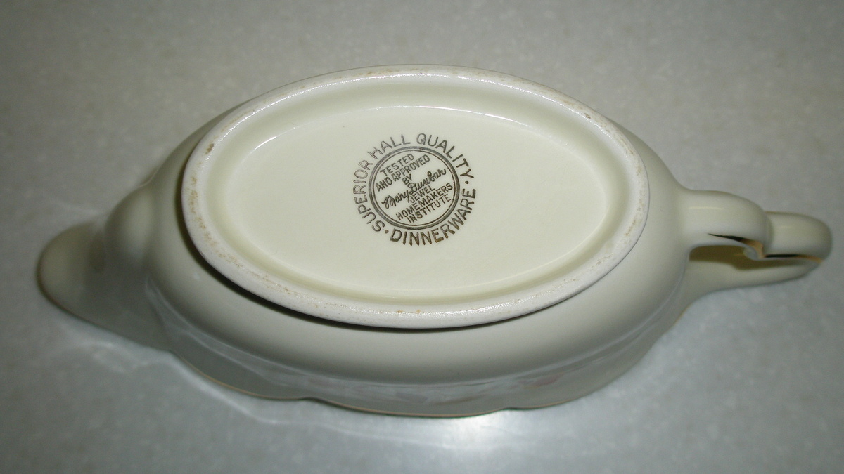 Jewel Tea Autumn Leaf Dishes Collectors Weekly