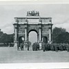 German Army in Paris WWII