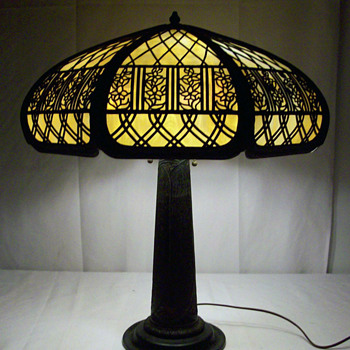 My Favorite B & H lamp