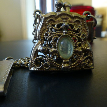 Antique Brooch?? - Costume Jewelry