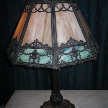 MY GRANDPARENTS LAMP - Lamps