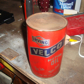oil can 