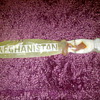 Afghanistan Knife carving made out of Marble