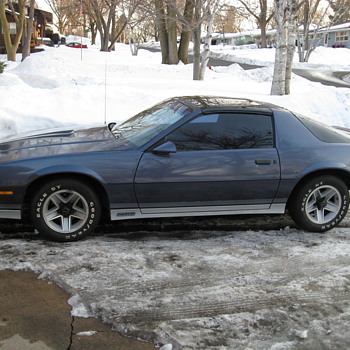 My 83 - Classic Cars