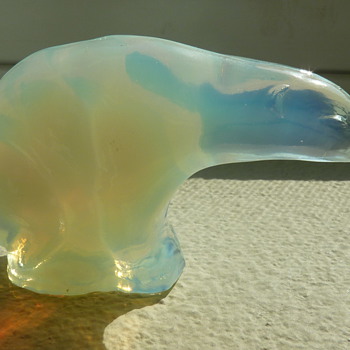 Sabino  Polar bear