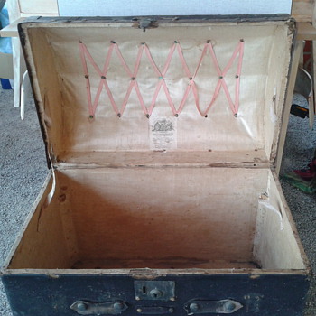 New trunk found 