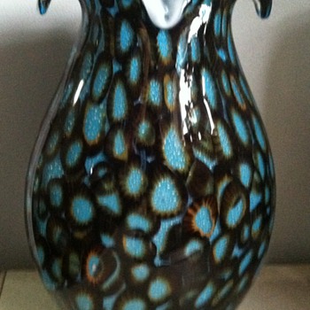 Murano Cristalleria Ann Primrose Collection - Art Glass